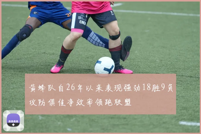 黄蜂队自26年以来表现强劲18胜9负攻防俱佳净效率领跑联盟